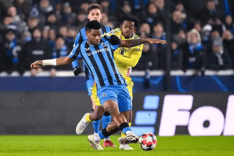 欧冠激战：阿拉木图凯拉特VS布鲁日，布鲁日客场或奏凯歌