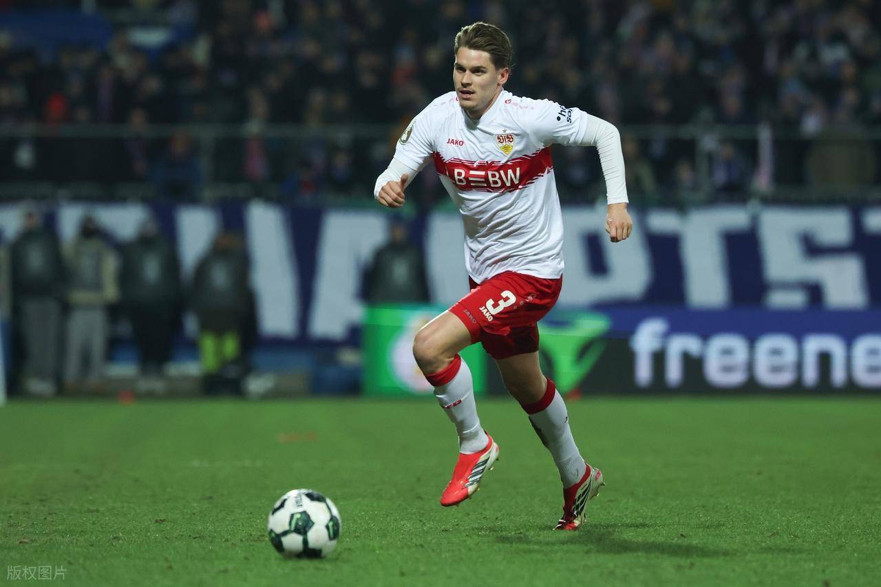 随着比分定格3-0，德国杯四强一组对阵出炉：德甲第4PK勒沃库森