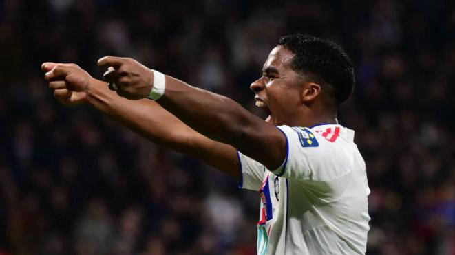 19岁新星恩德里克狂轰5球,惊艳世界波闪耀法甲,皇马错失未来之王?