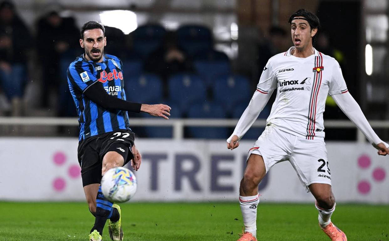 33岁切尔西旧将闪耀意甲,助力亚特兰大2连胜逼近欧战区