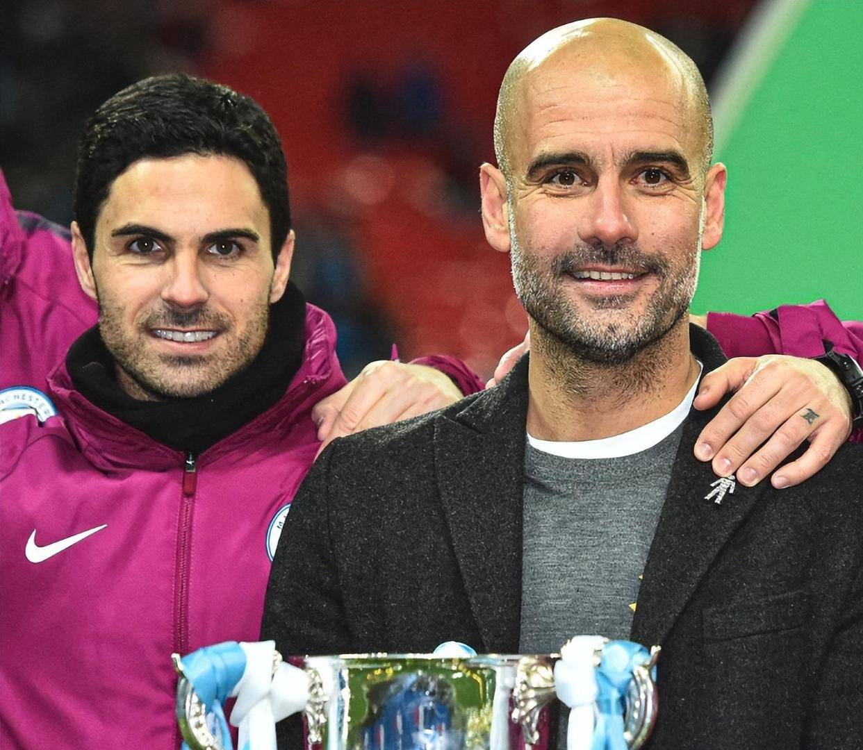 决斗温布利！阿森纳曼城争冠：哈兰德欲破0球魔咒，师徒决战