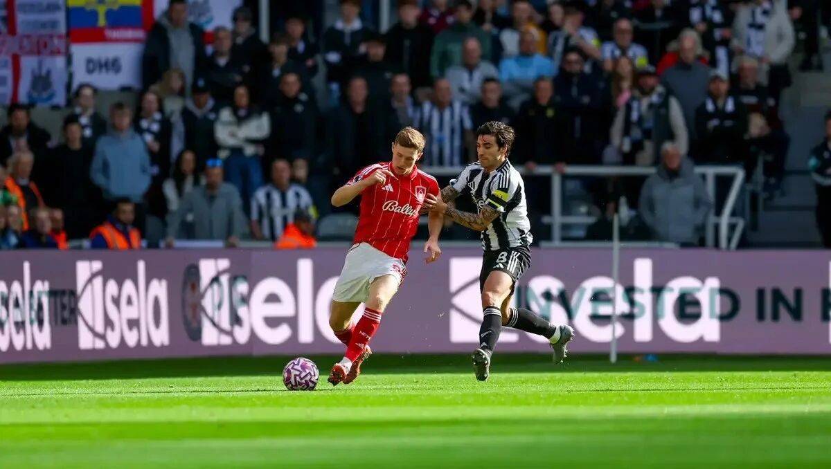 曼联仍想最后争取安德森,尽管他心向曼城!纽卡两铁腰已定签其一